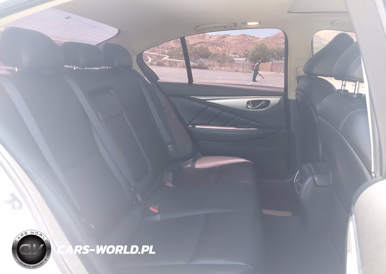 2020 Infiniti Q50 Pure VIN:JN1EV7AP6LM208010 - 8