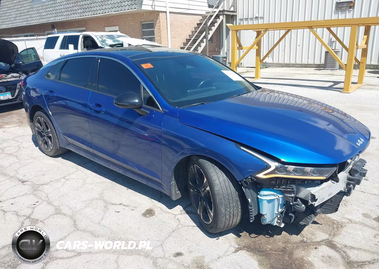 2022 Kia K5 Gt-Line – zdjęcie 1 z 16