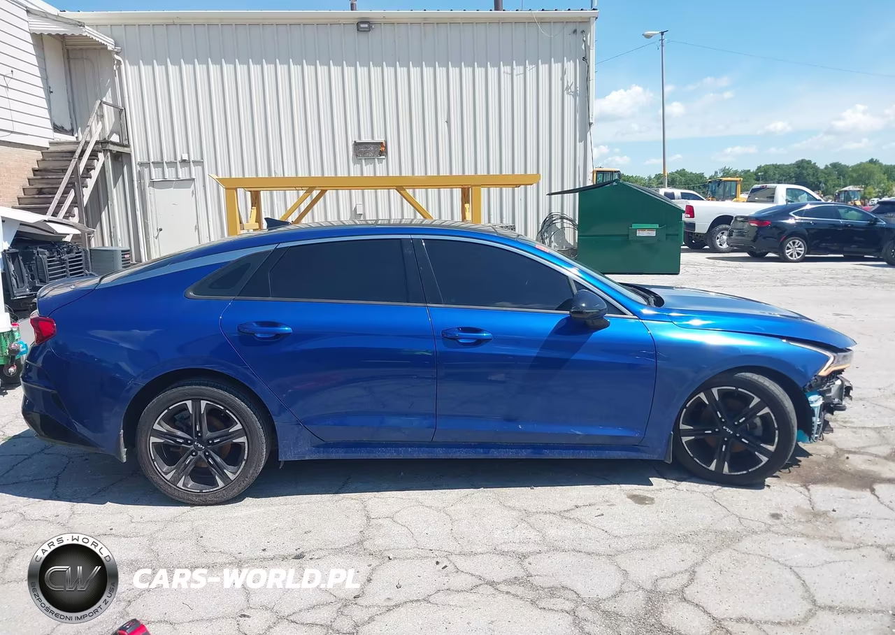 2022 Kia K5 Gt-Line VIN:5XXG64J20NG146196 - 13