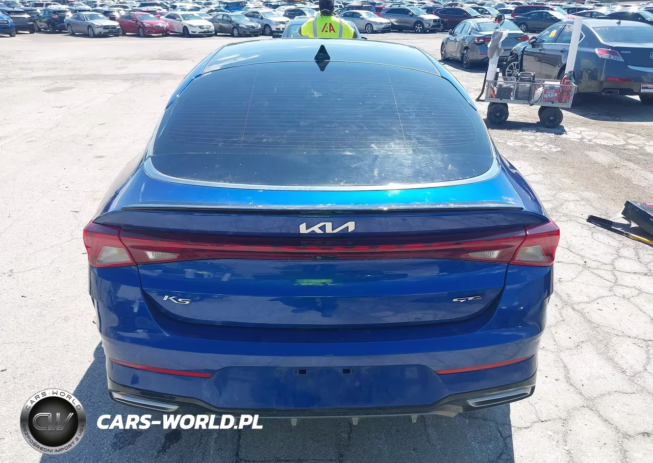 2022 Kia K5 Gt-Line VIN:5XXG64J20NG146196 - 16