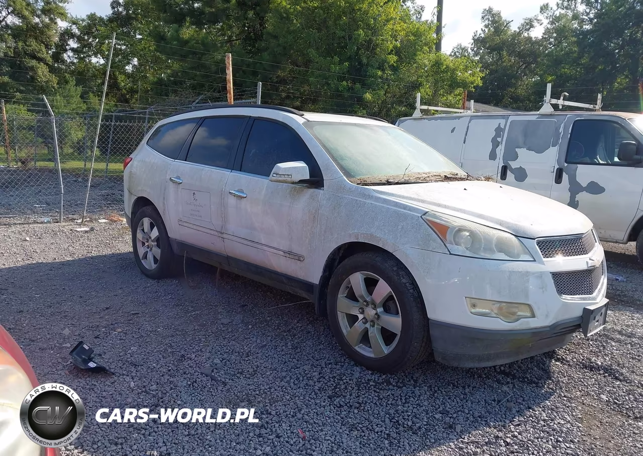 2009 Chevrolet Traverse Ltz