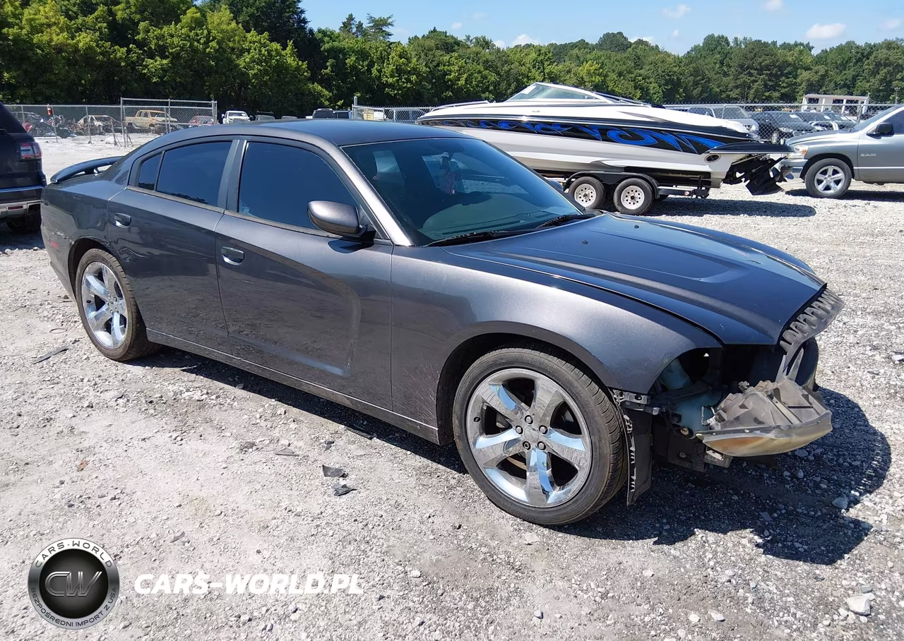 2014 Dodge Charger Se