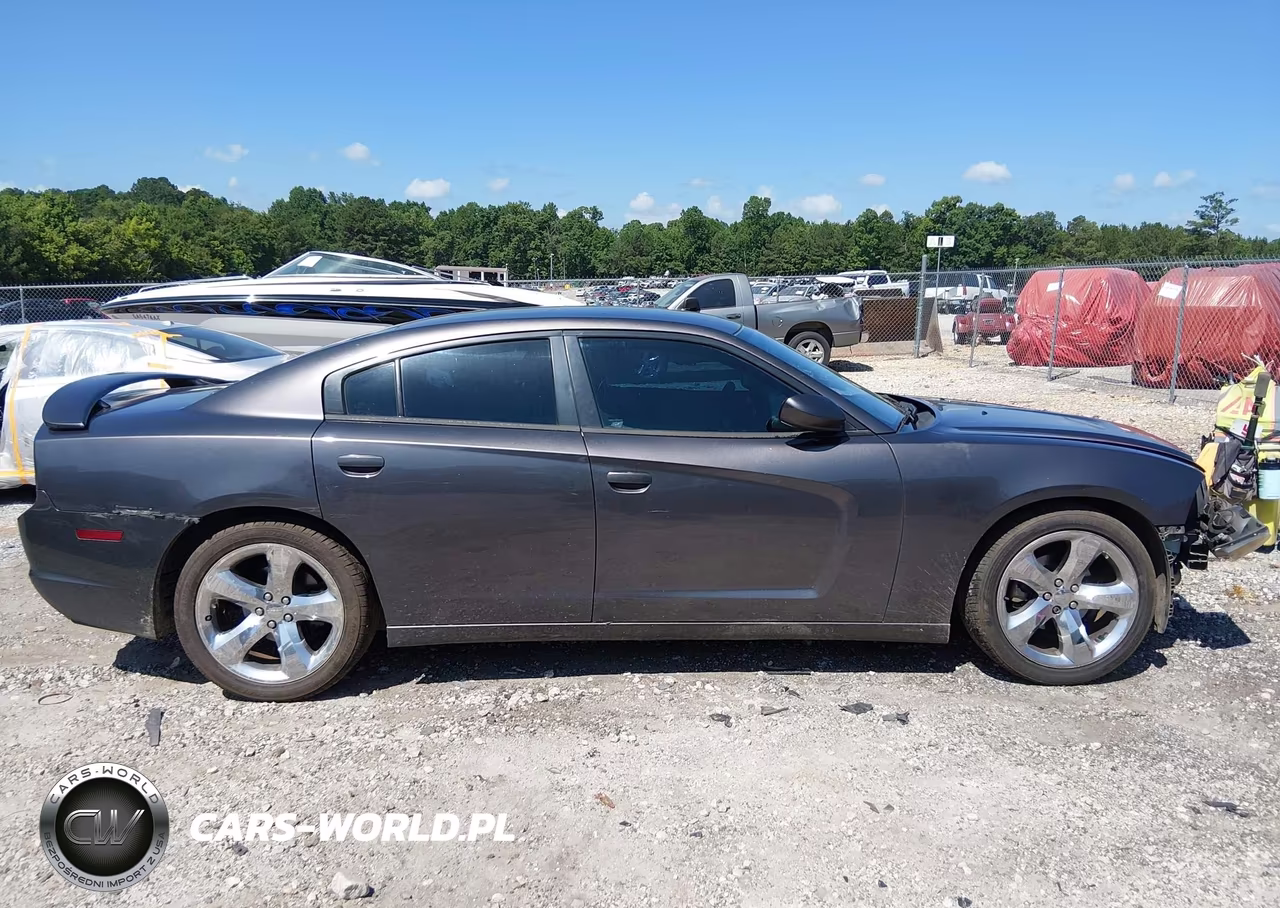 2014 Dodge Charger Se VIN:2C3CDXBG8EH359575 - 14