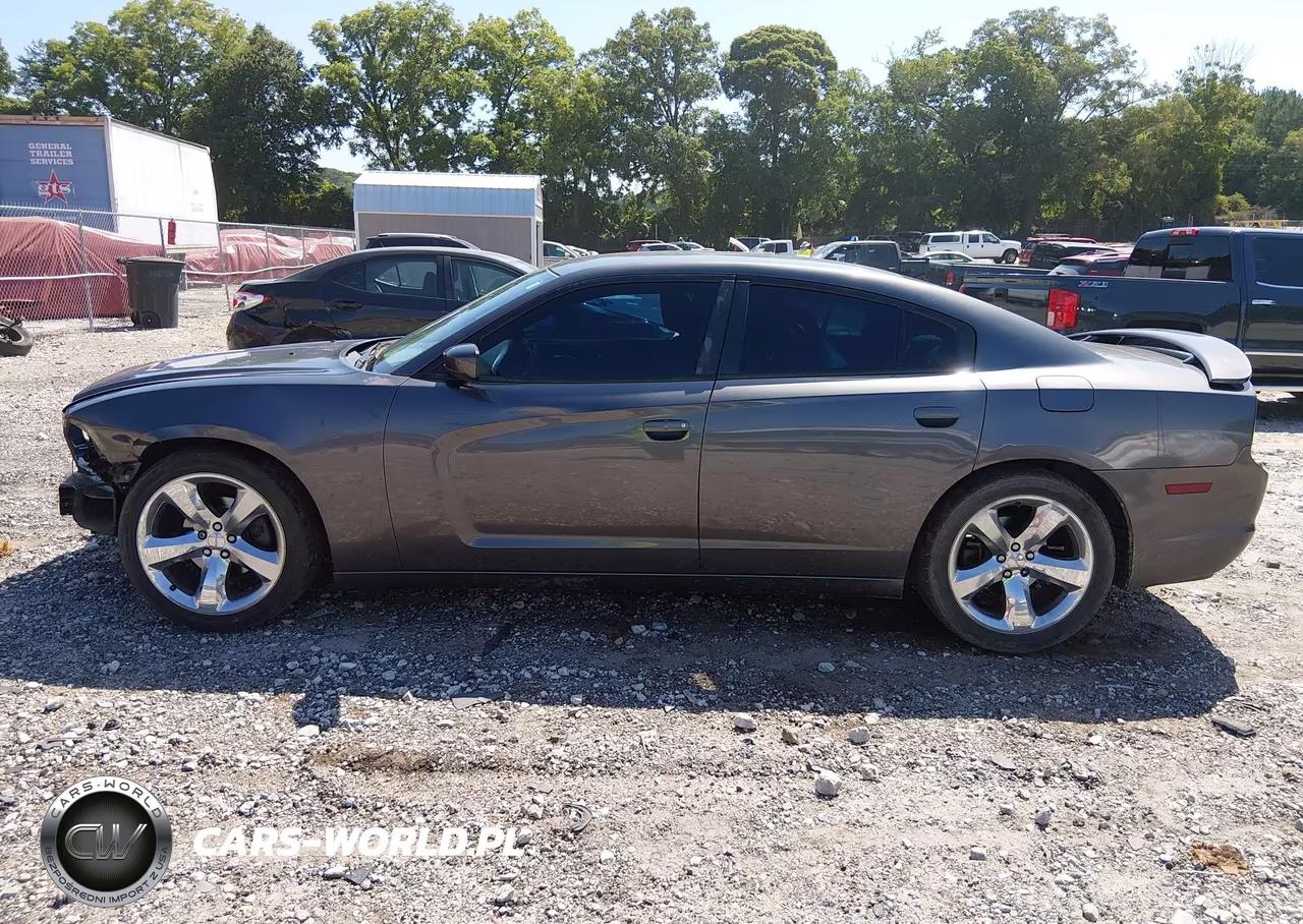 2014 Dodge Charger Se VIN:2C3CDXBG8EH359575 - 15
