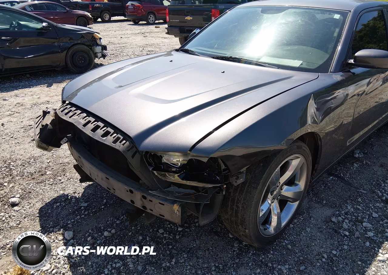 2014 Dodge Charger Se VIN:2C3CDXBG8EH359575 - 6