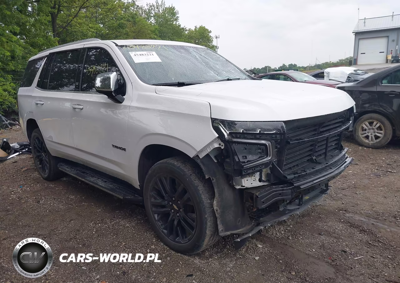 2023 Chevrolet Tahoe 4Wd Premier – zdjęcie 1 z 19