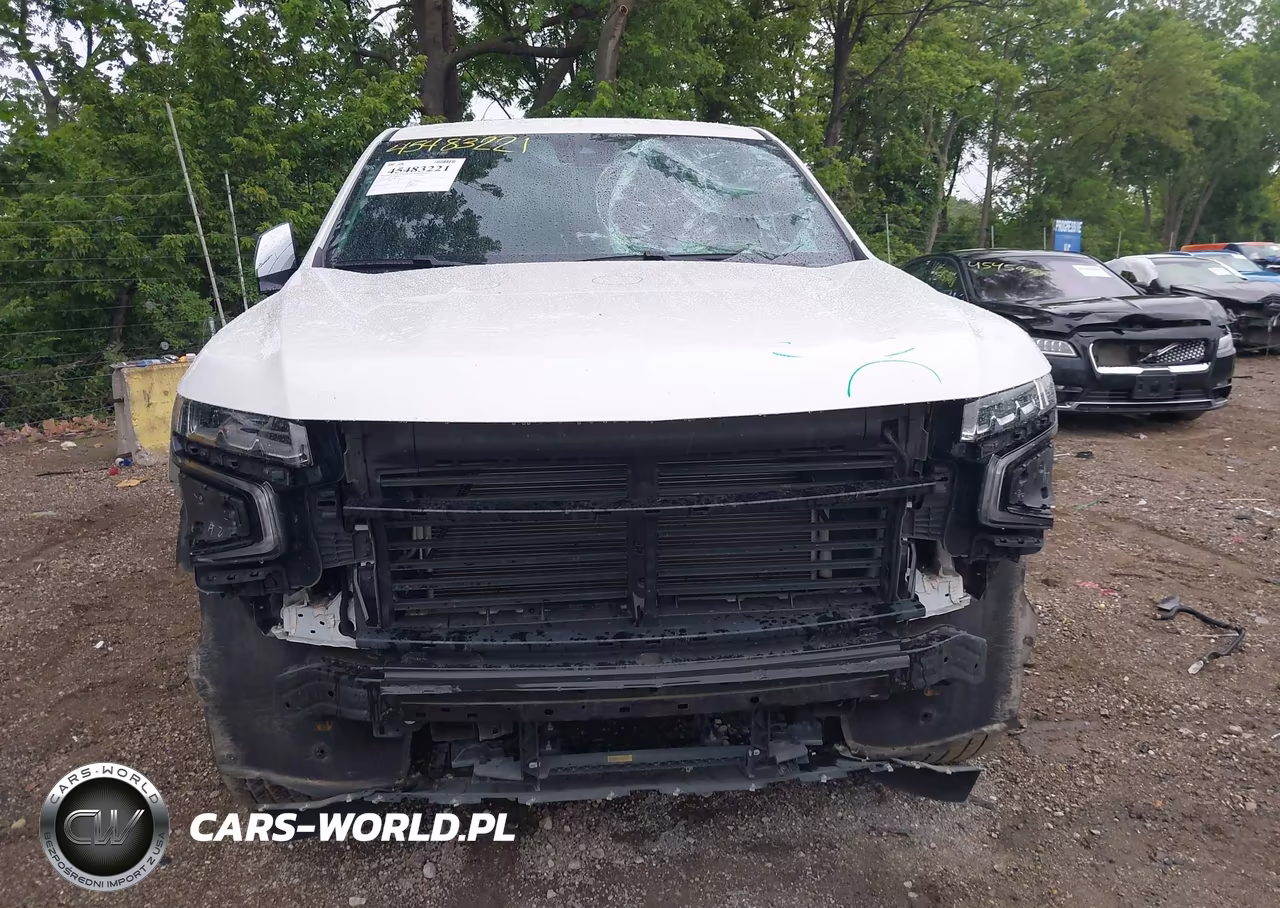 2023 Chevrolet Tahoe 4Wd Premier VIN:1GNSKSKDXPR533520 - 13