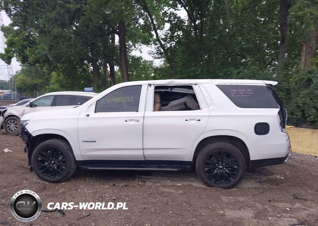 2023 Chevrolet Tahoe 4Wd Premier VIN:1GNSKSKDXPR533520 - 15