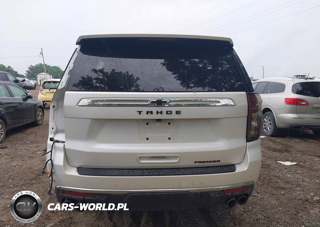 2023 Chevrolet Tahoe 4Wd Premier VIN:1GNSKSKDXPR533520 - 17