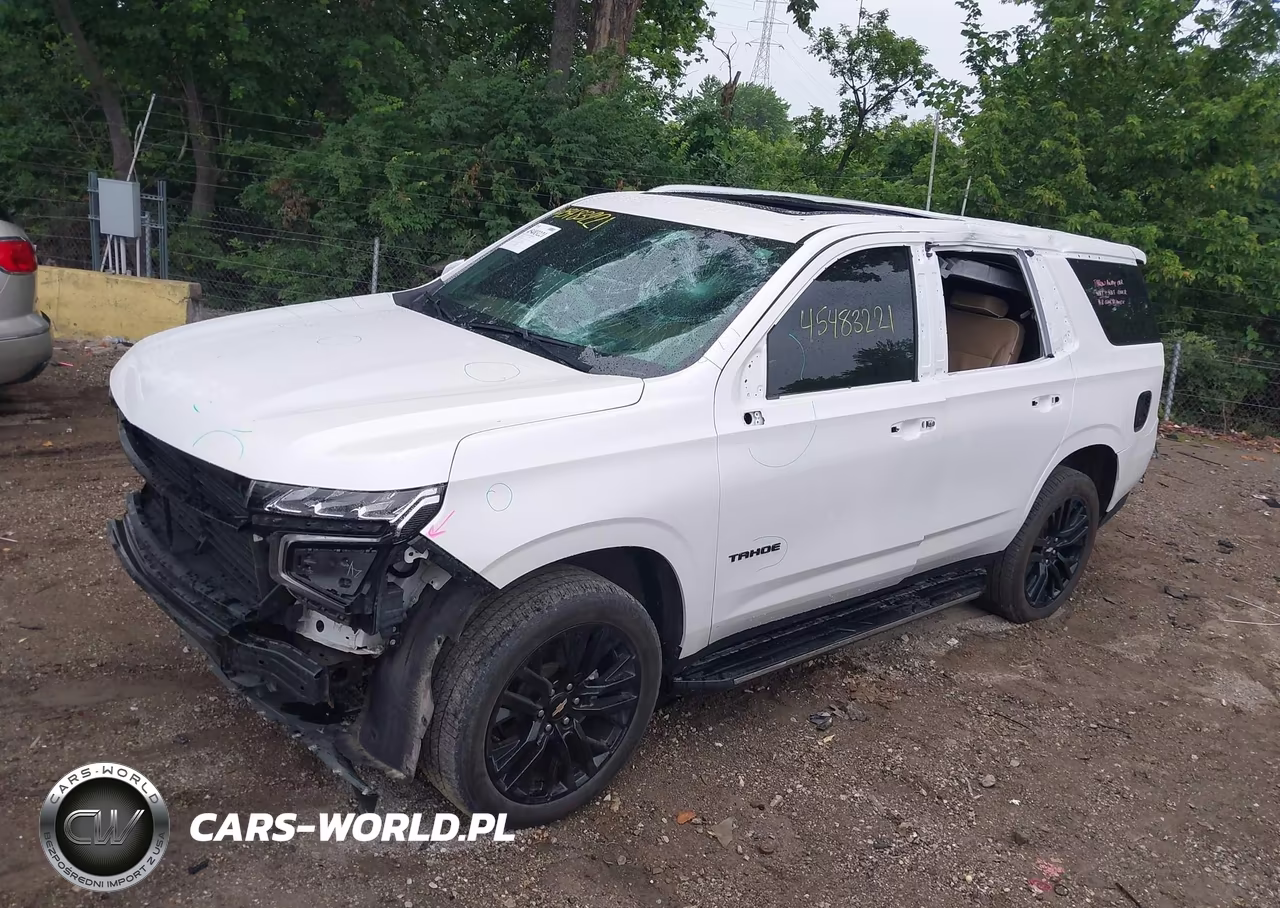2023 Chevrolet Tahoe 4Wd Premier VIN:1GNSKSKDXPR533520 - 6