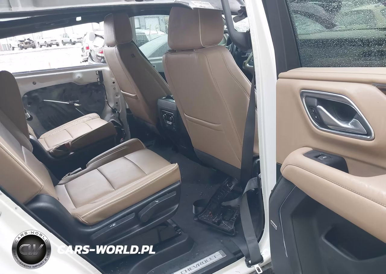 2023 Chevrolet Tahoe 4Wd Premier VIN:1GNSKSKDXPR533520 - 8