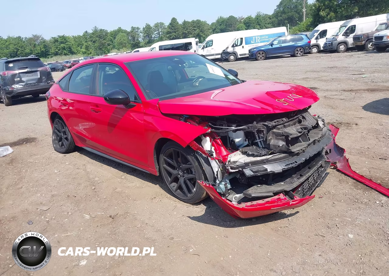 2023 Honda Civic Sport – zdjęcie 1 z 18