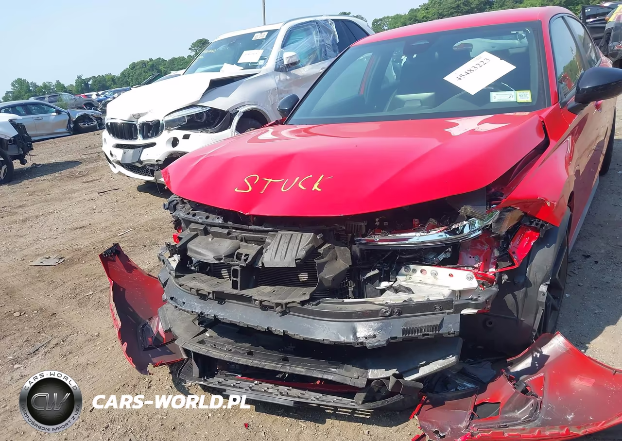 2023 Honda Civic Sport VIN:19XFL2H88PE009893 - 6