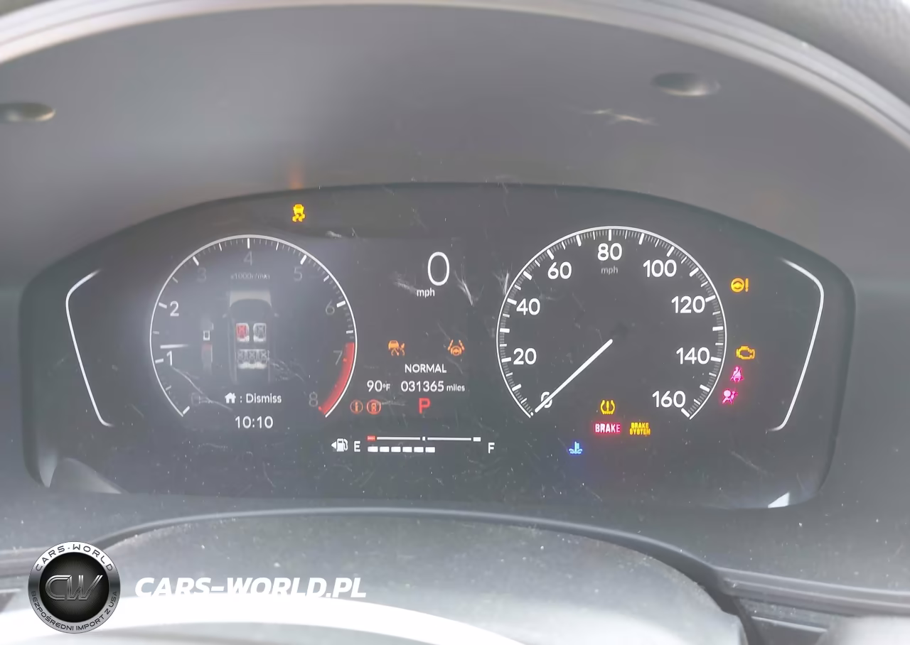 2023 Honda Civic Sport VIN:19XFL2H88PE009893 - 7