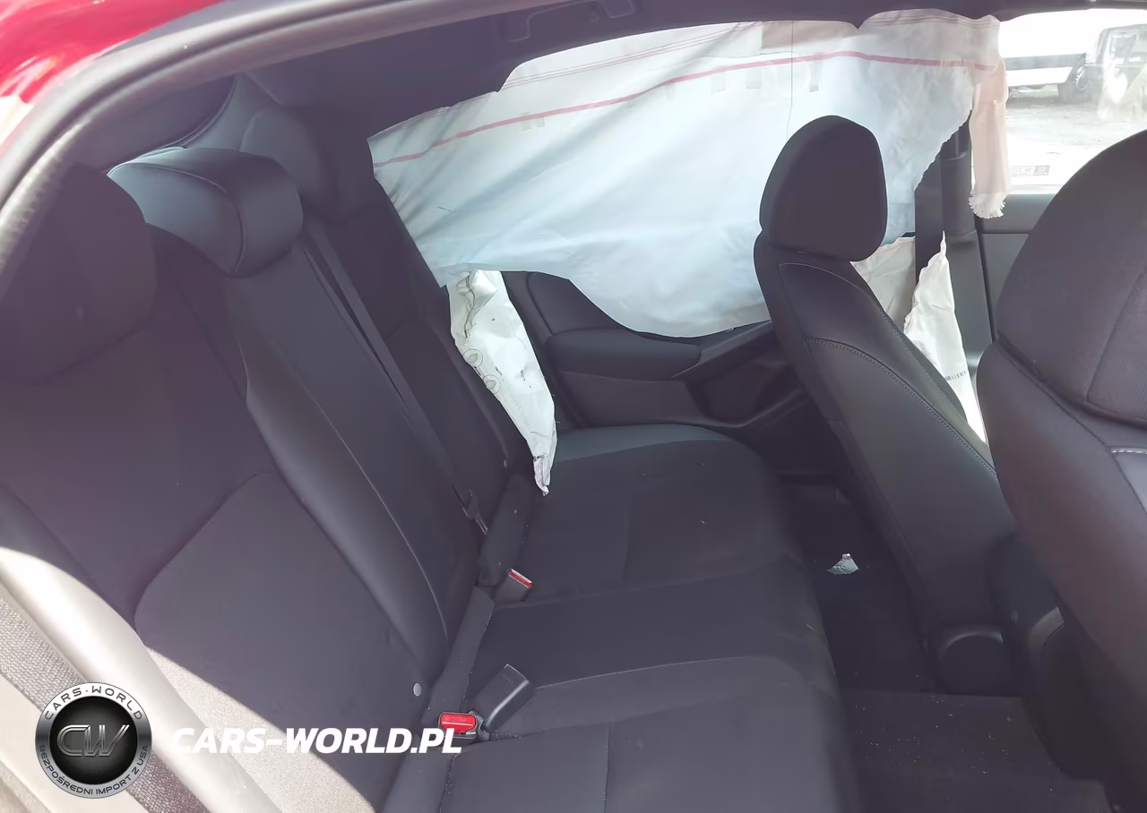 2023 Honda Civic Sport VIN:19XFL2H88PE009893 - 8