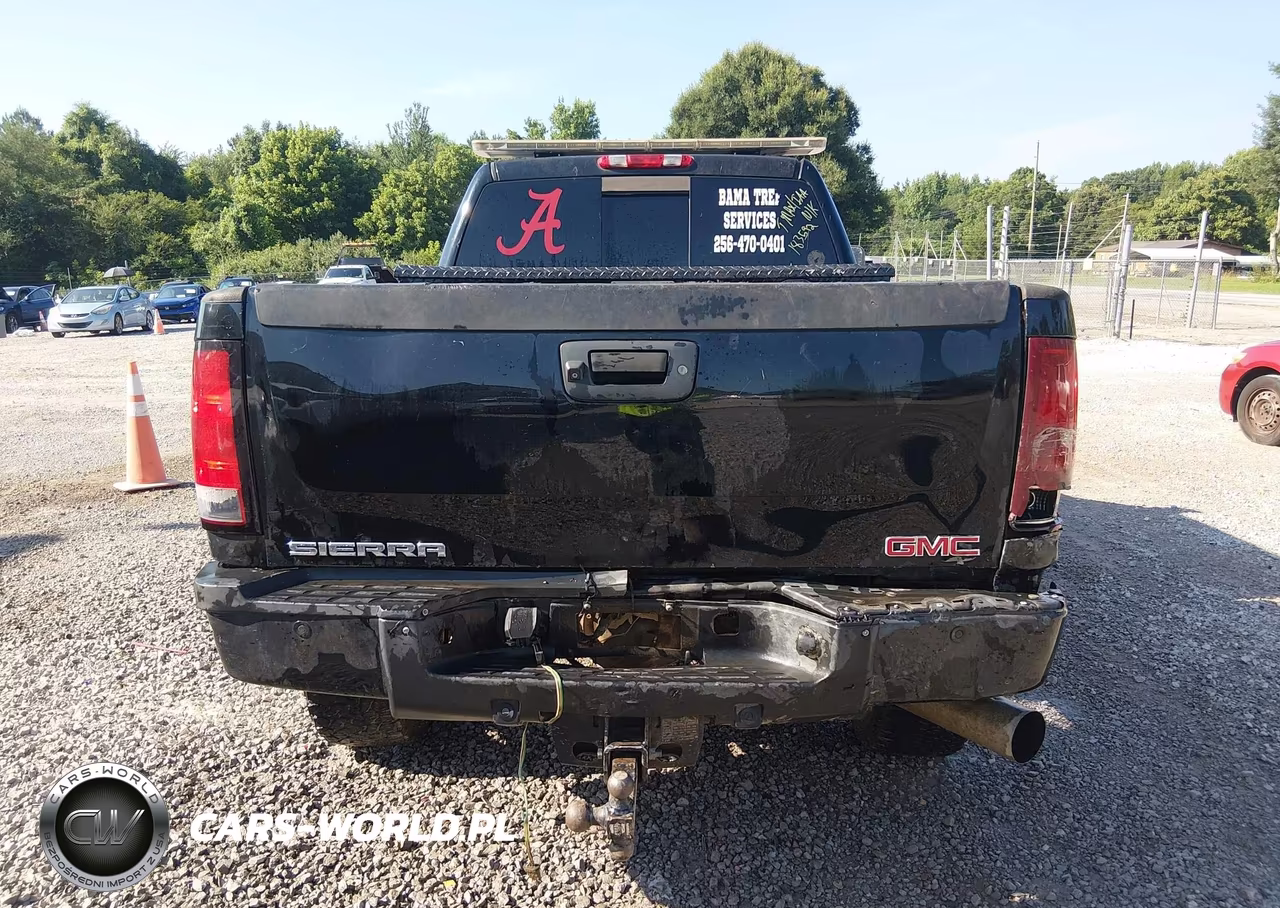 2011 GMC Sierra 2500Hd Denali VIN:1GT125C82BF183592 - 16