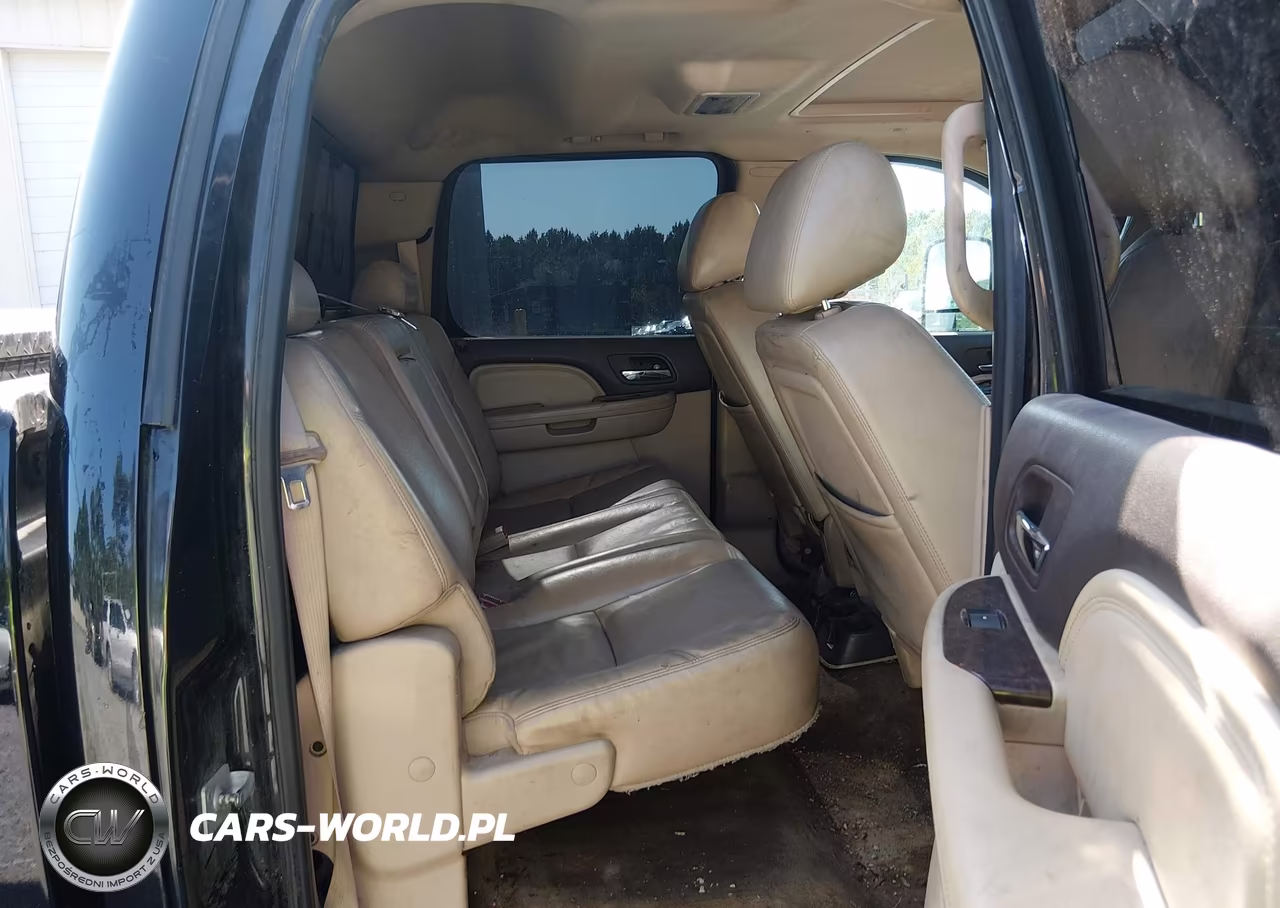 2011 GMC Sierra 2500Hd Denali VIN:1GT125C82BF183592 - 8