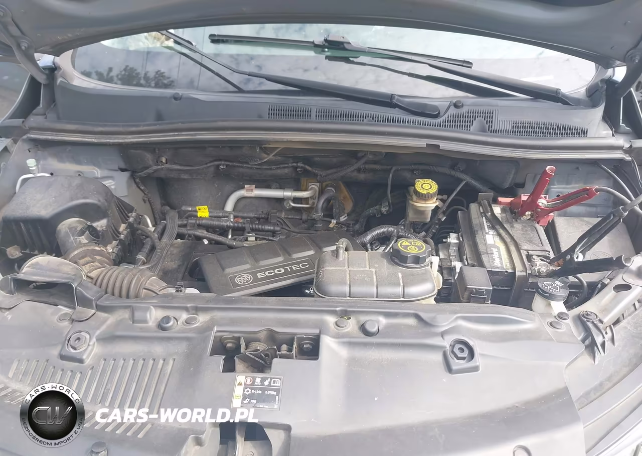 2019 Buick Encore Fwd Preferred VIN:KL4CJASB0KB772899 - 10