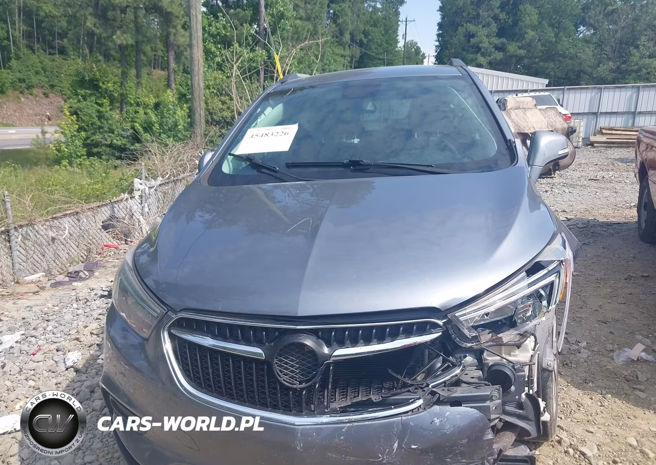 2019 Buick Encore Fwd Preferred VIN:KL4CJASB0KB772899 - 12