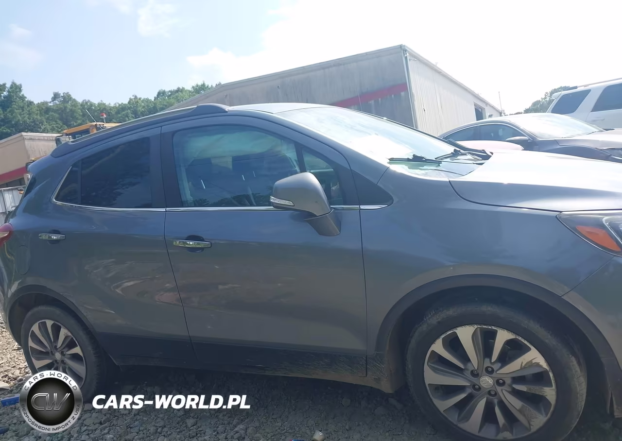 2019 Buick Encore Fwd Preferred VIN:KL4CJASB0KB772899 - 13