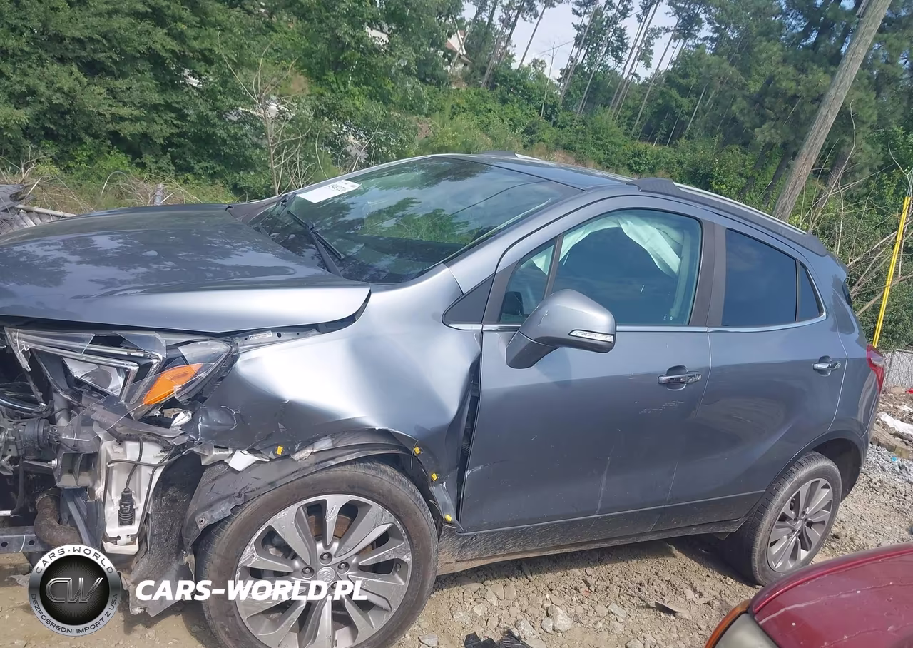 2019 Buick Encore Fwd Preferred VIN:KL4CJASB0KB772899 - 14
