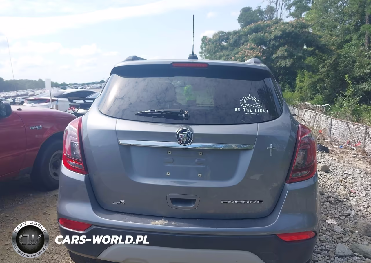 2019 Buick Encore Fwd Preferred VIN:KL4CJASB0KB772899 - 16