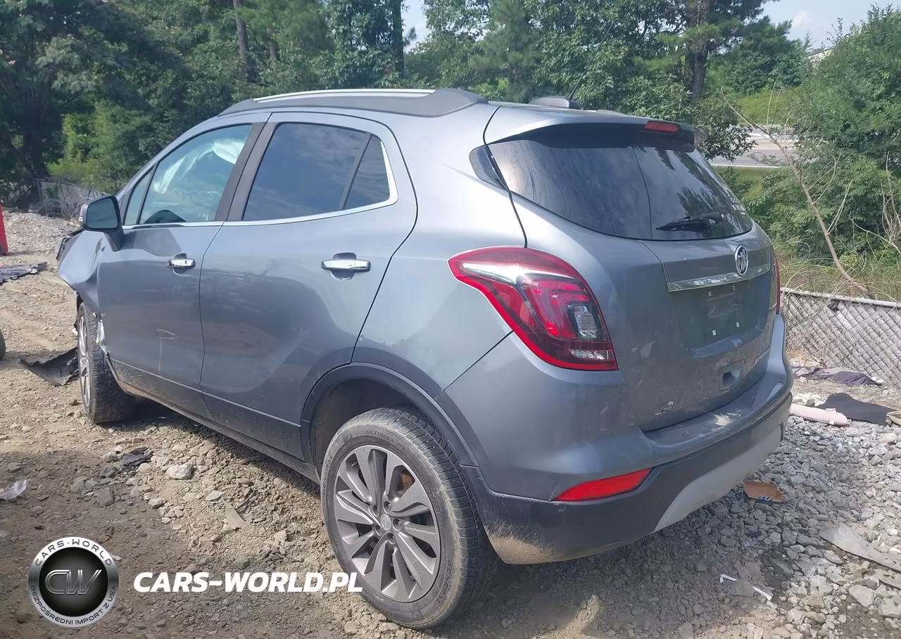 2019 Buick Encore Fwd Preferred VIN:KL4CJASB0KB772899 - 3