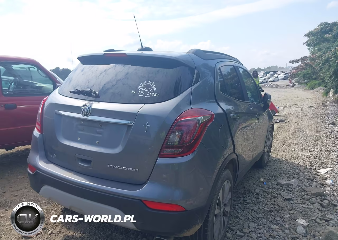 2019 Buick Encore Fwd Preferred VIN:KL4CJASB0KB772899 - 4