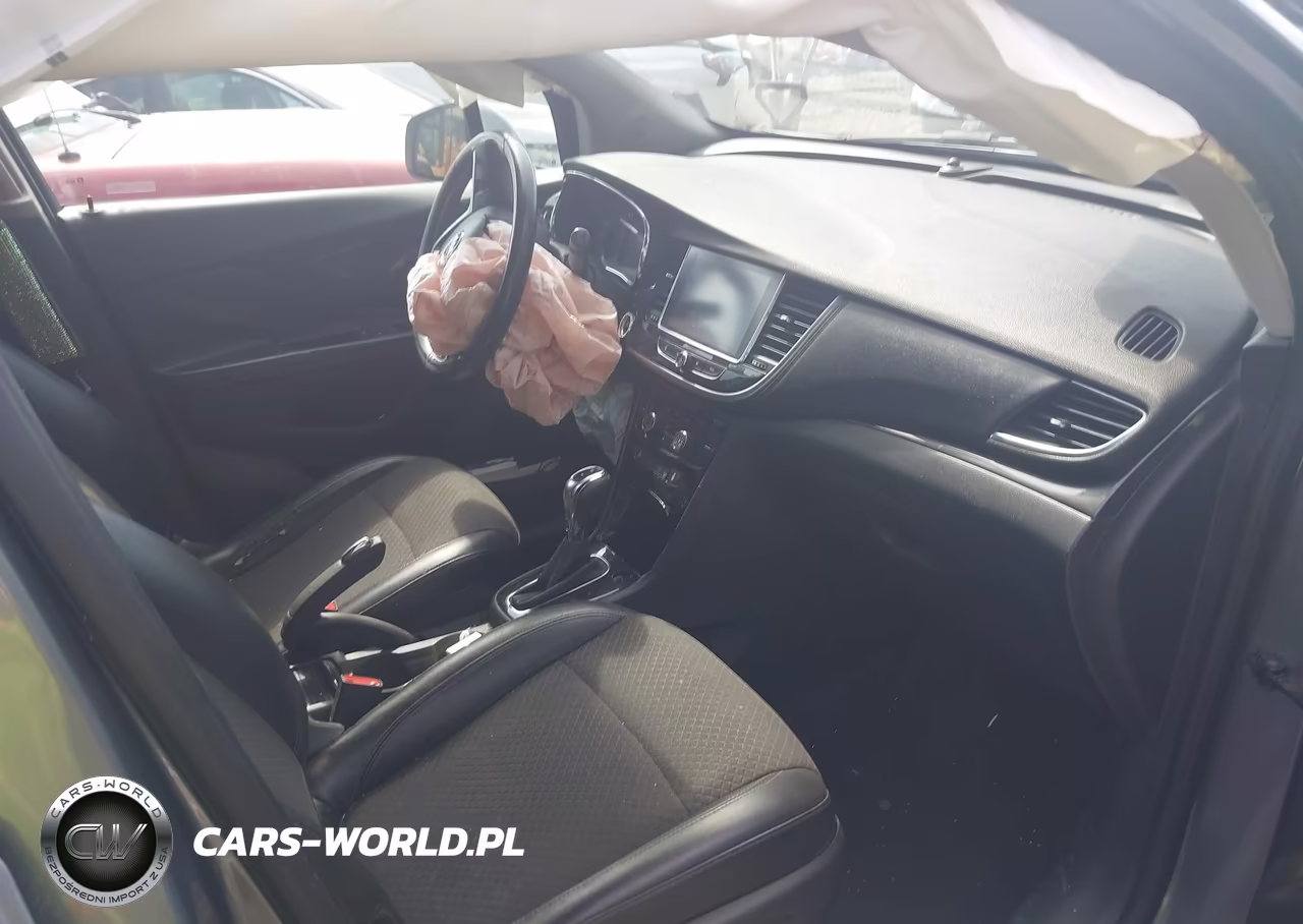 2019 Buick Encore Fwd Preferred VIN:KL4CJASB0KB772899 - 5