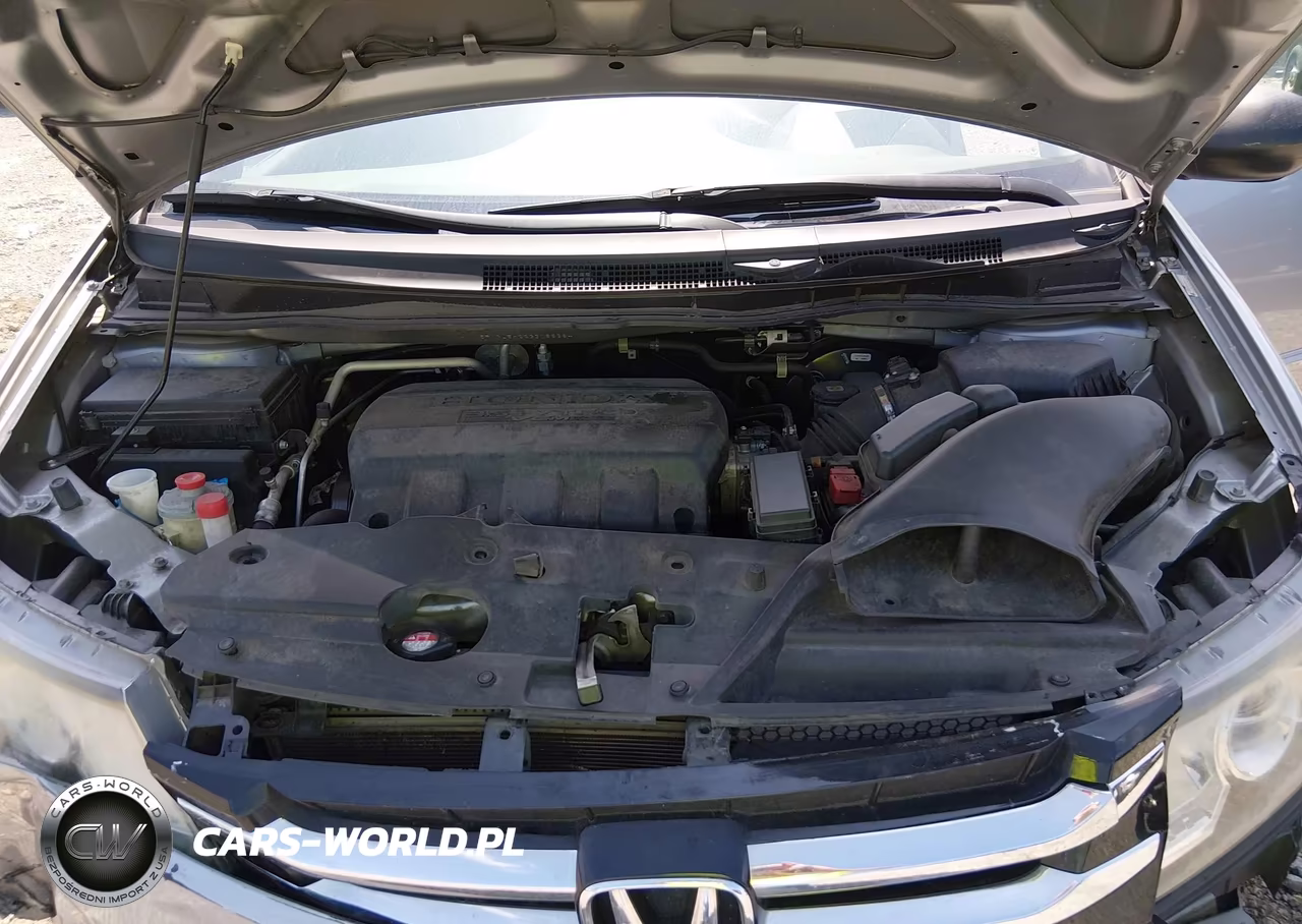 2016 Honda Odyssey Lx VIN:5FNRL5H22GB088384 - 10