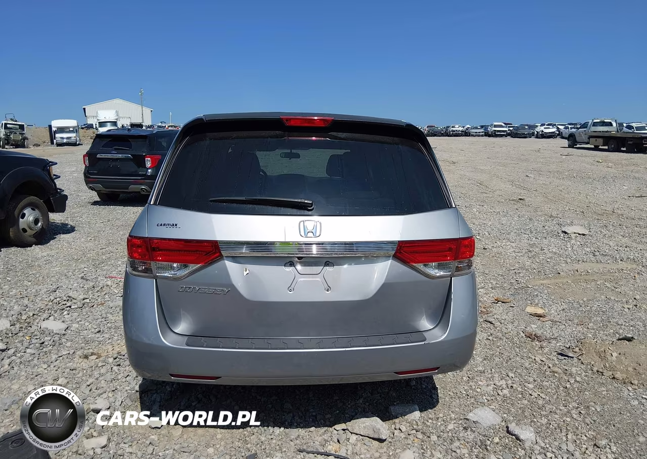2016 Honda Odyssey Lx VIN:5FNRL5H22GB088384 - 16