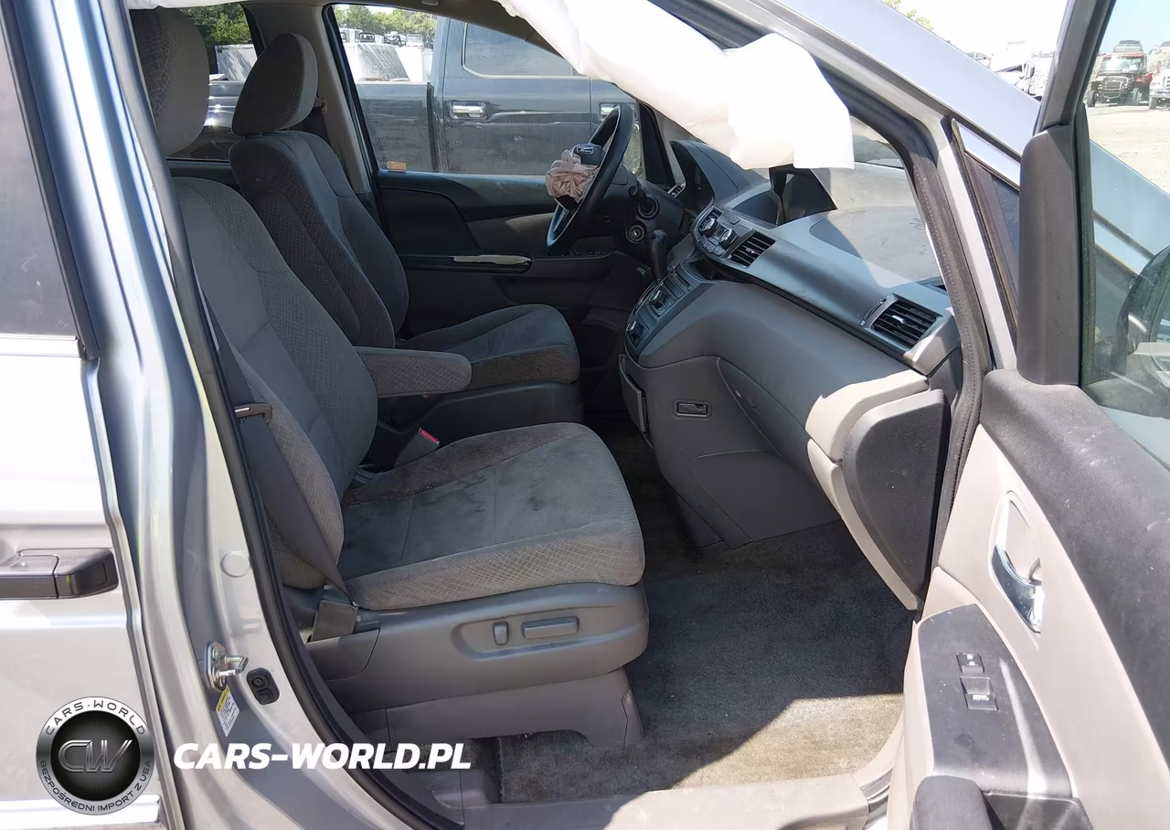 2016 Honda Odyssey Lx VIN:5FNRL5H22GB088384 - 5