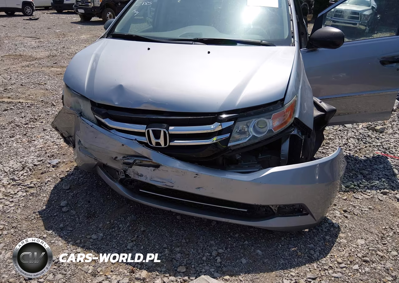 2016 Honda Odyssey Lx VIN:5FNRL5H22GB088384 - 6