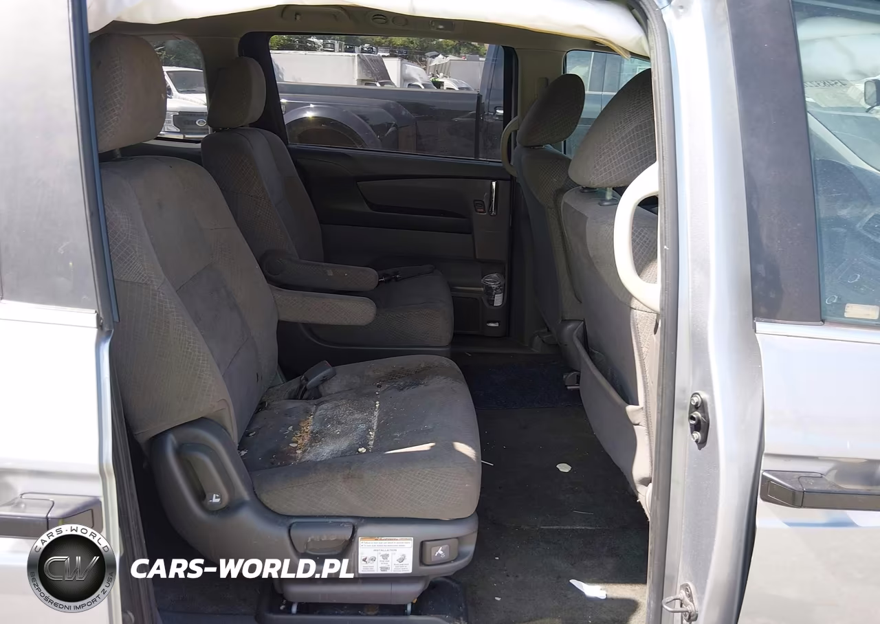 2016 Honda Odyssey Lx VIN:5FNRL5H22GB088384 - 8