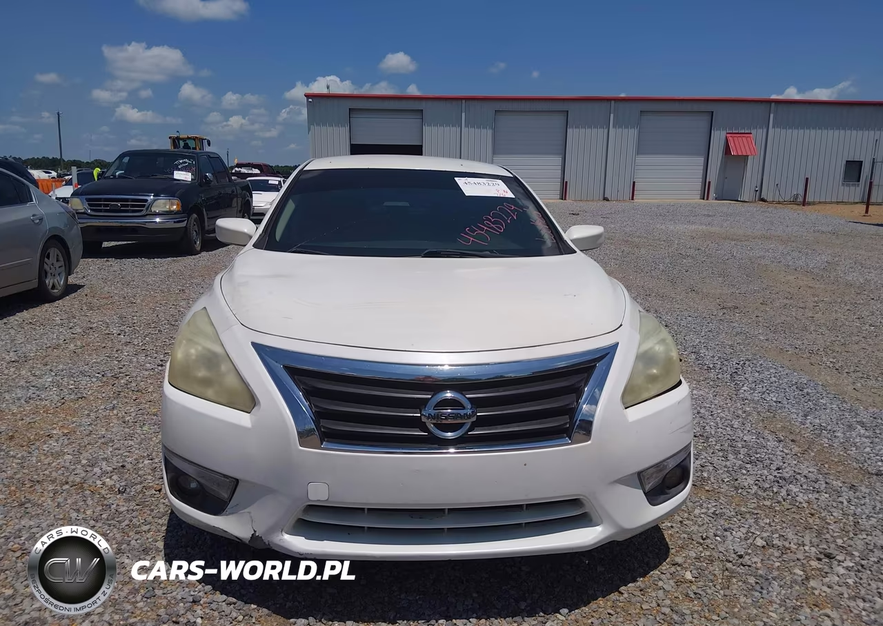 2014 Nissan Altima 2.5 S VIN:1N4AL3AP8EN352056 - 6