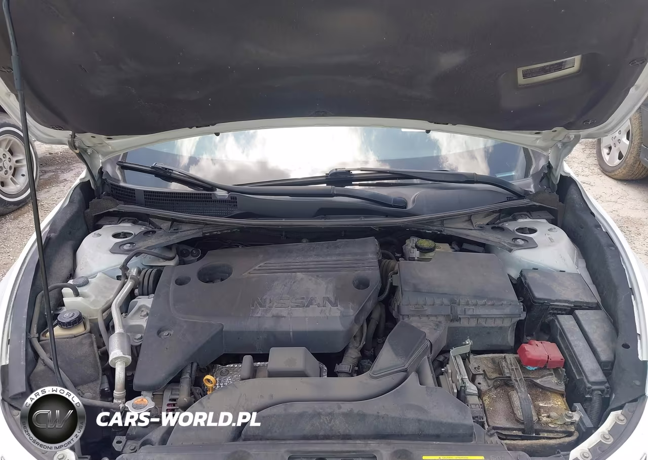 2015 Nissan Altima 2.5 S VIN:1N4AL3AP6FN915493 - 10