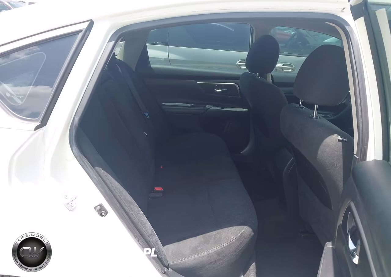 2015 Nissan Altima 2.5 S VIN:1N4AL3AP6FN915493 - 8