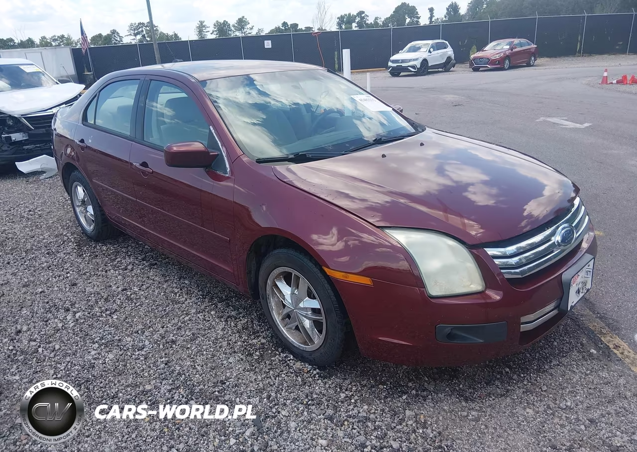 2007 Ford Fusion Se