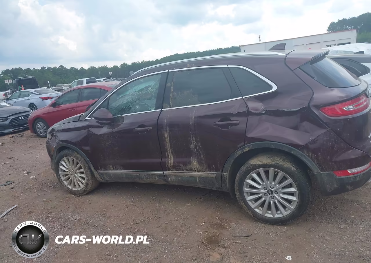 2019 Lincoln Mkc Standard VIN:5LMCJ1C91KUL38750 - 14