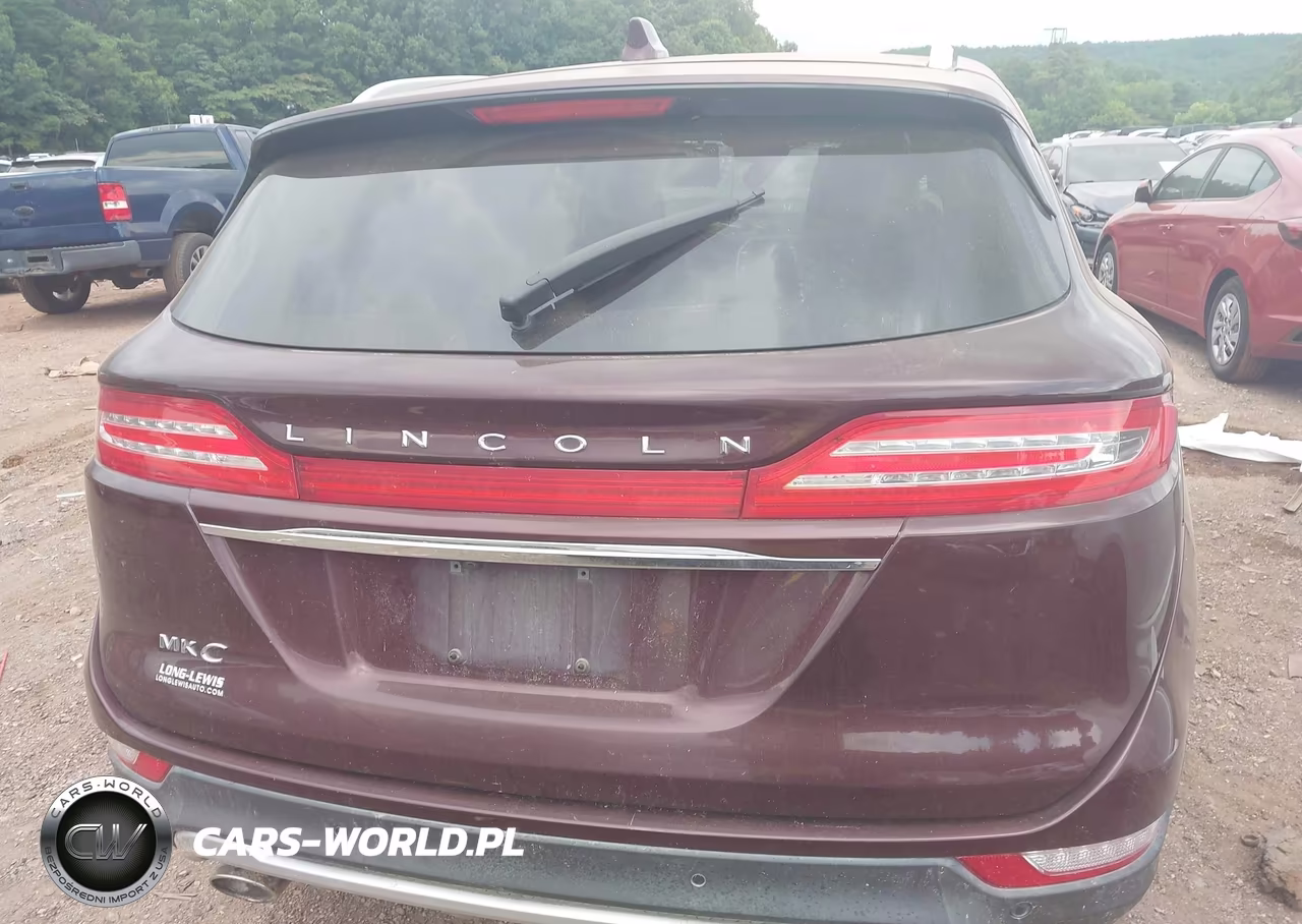 2019 Lincoln Mkc Standard VIN:5LMCJ1C91KUL38750 - 16