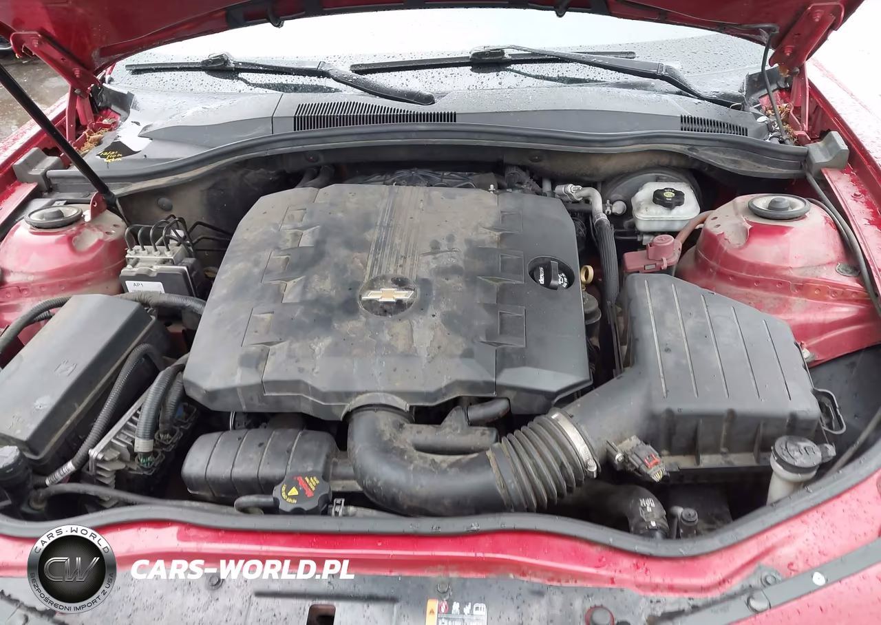 2014 Chevrolet Camaro 1Lt VIN:2G1FB1E35E9290173 - 10