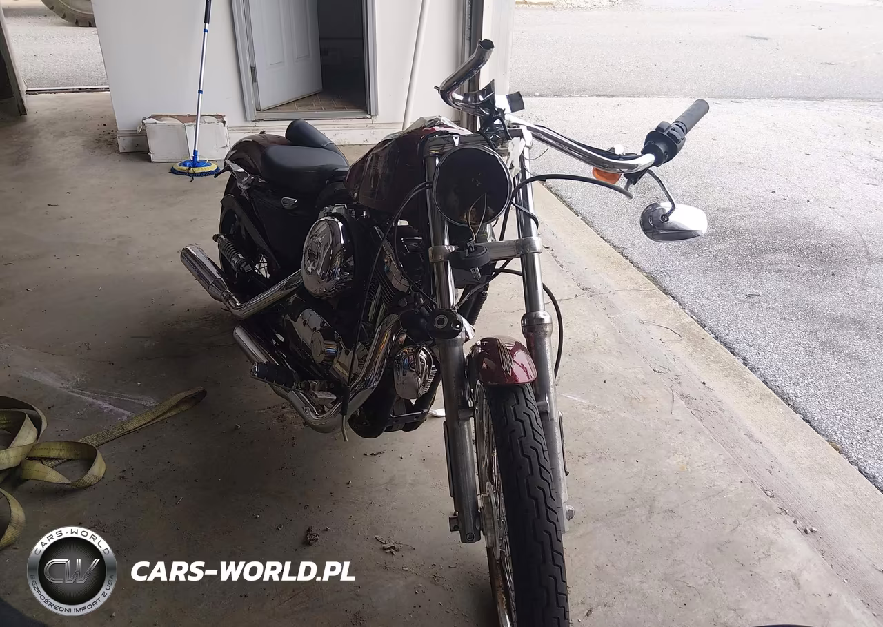 2012 Harley-Davidson Xl1200 V VIN:1HD1LF323CC433082 - 5