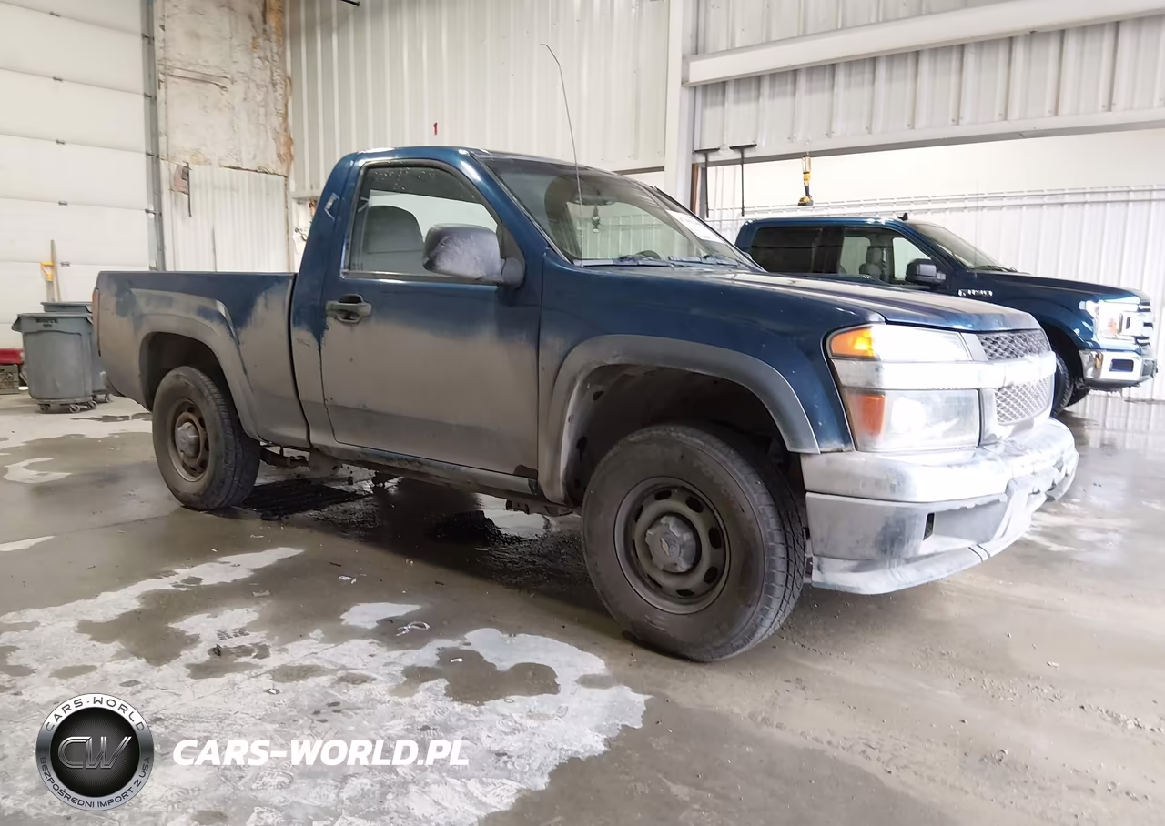 2005 Chevrolet Colorado