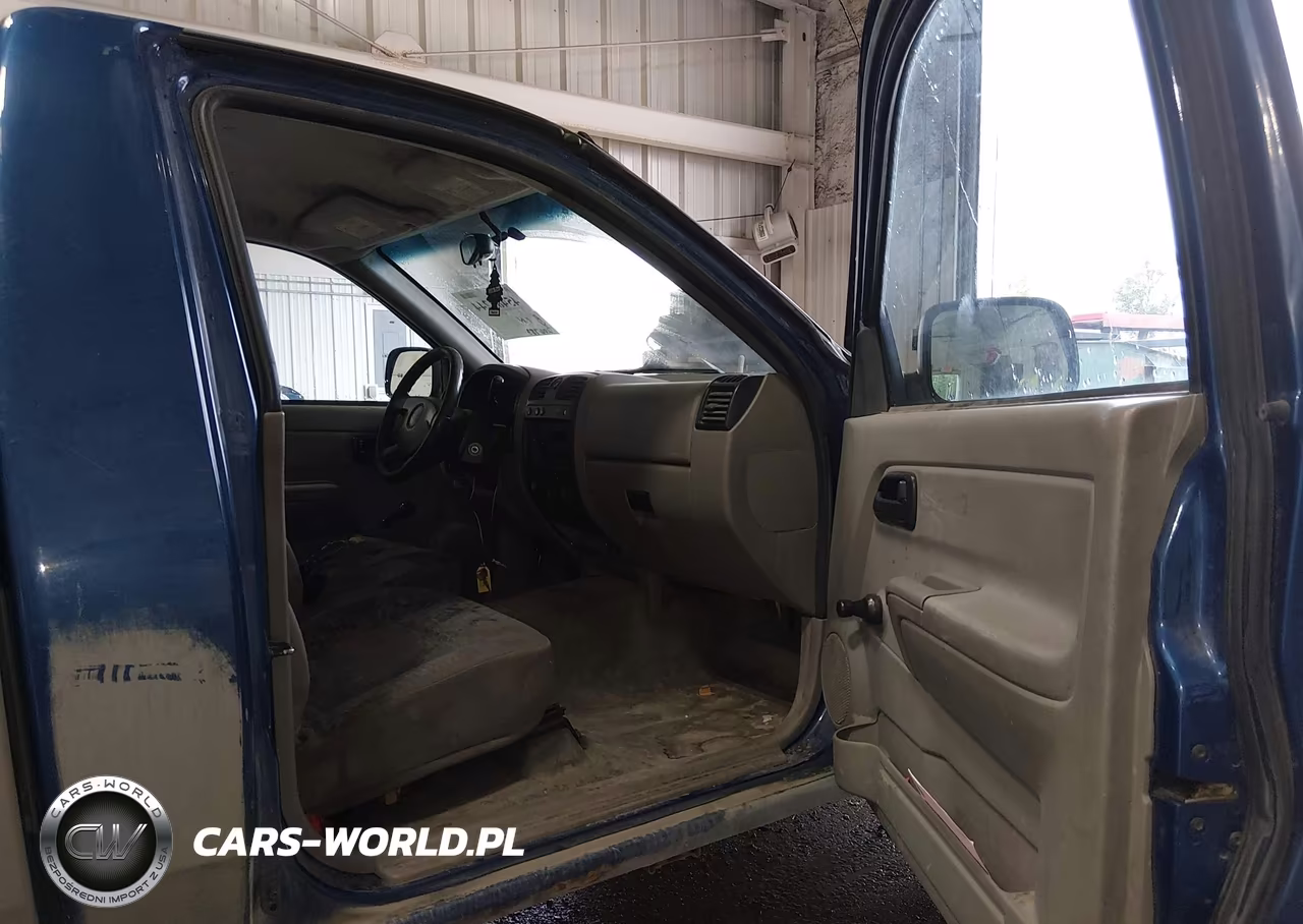 2005 Chevrolet Colorado VIN:1GCDT146658249442 - 5