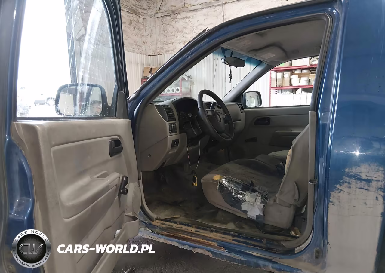2005 Chevrolet Colorado VIN:1GCDT146658249442 - 8