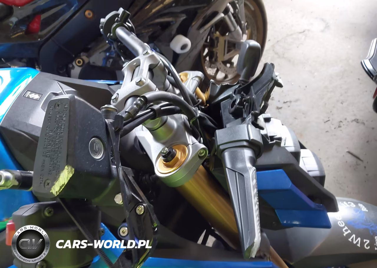 2024 Suzuki Gsx-S1000 A VIN:JS1EK11B1R7100077 - 12