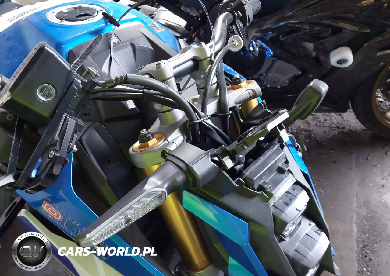 2024 Suzuki Gsx-S1000 A VIN:JS1EK11B1R7100077 - 15