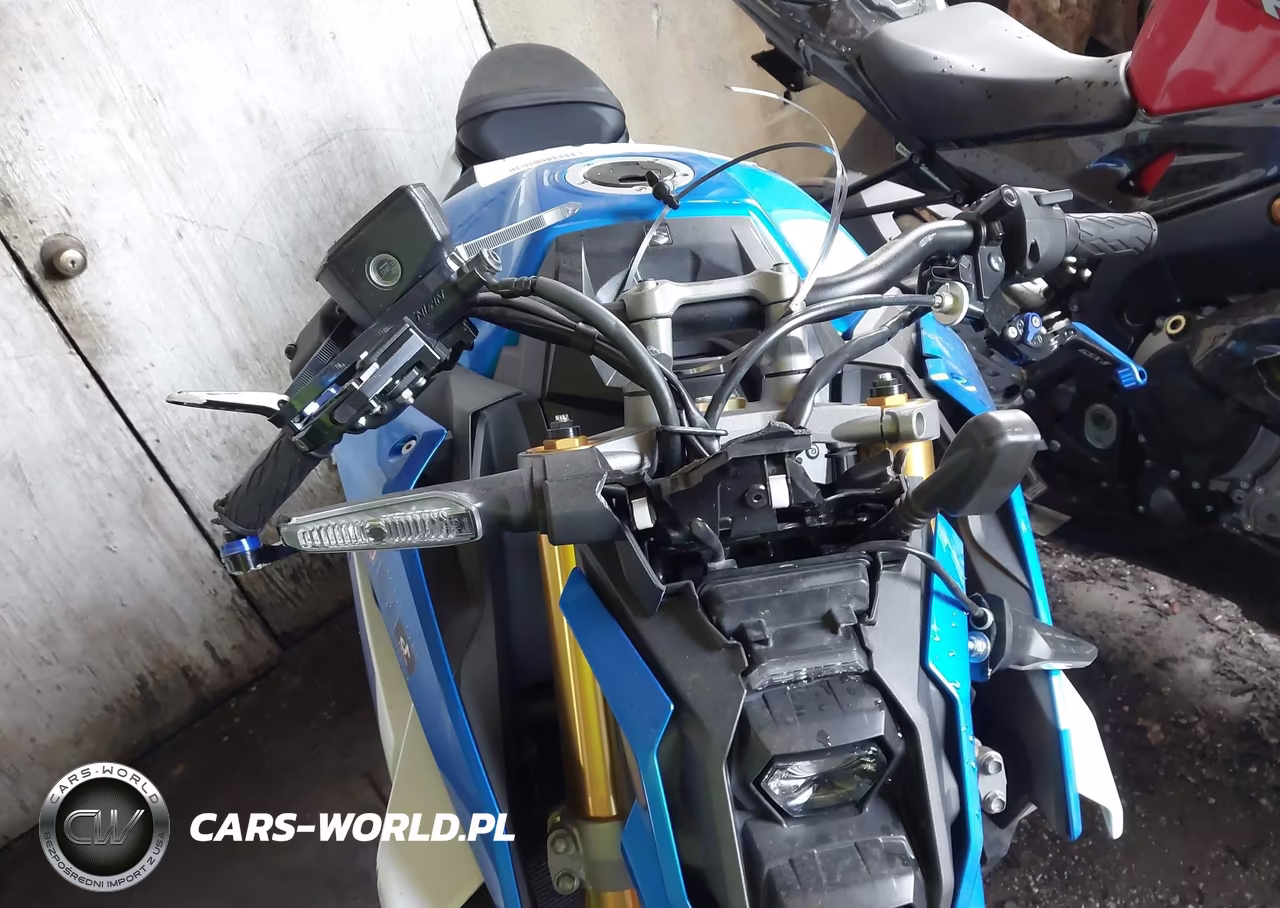 2024 Suzuki Gsx-S1000 A VIN:JS1EK11B1R7100077 - 16