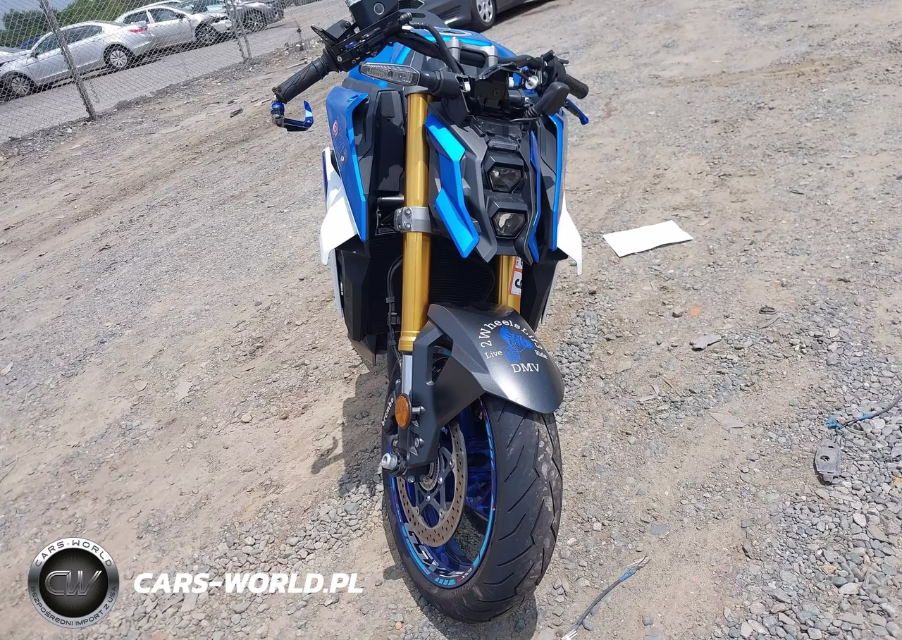2024 Suzuki Gsx-S1000 A VIN:JS1EK11B1R7100077 - 5