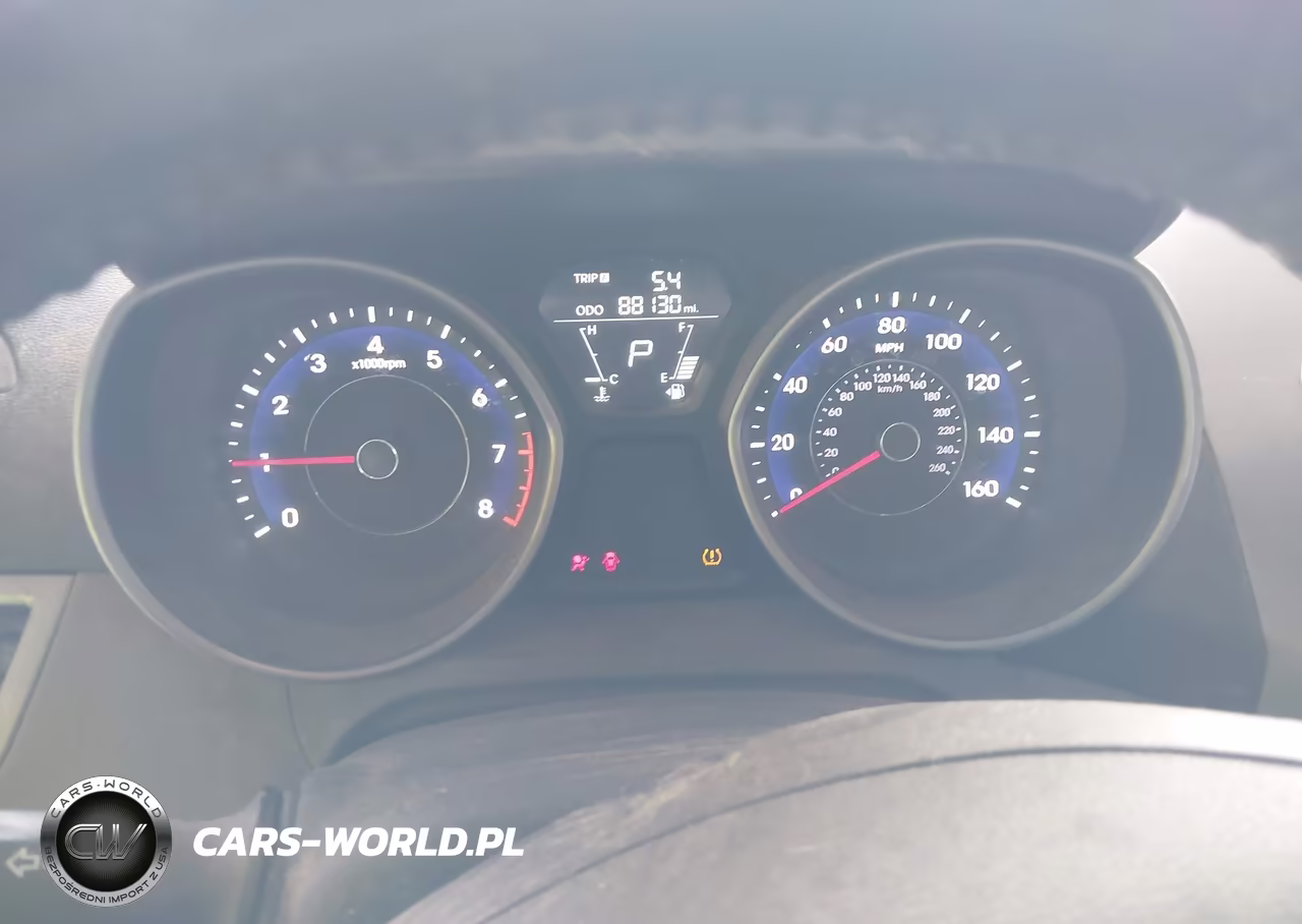 2012 Hyundai Elantra Limited VIN:5NPDH4AE8CH083809 - 7